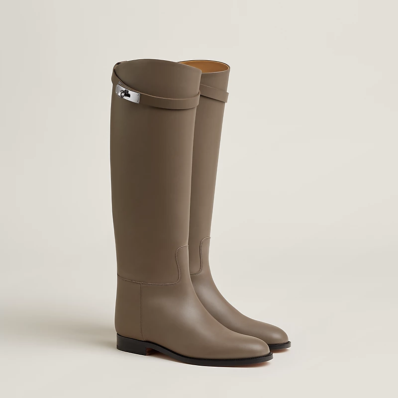 Hermès Jumping boot - Image 1